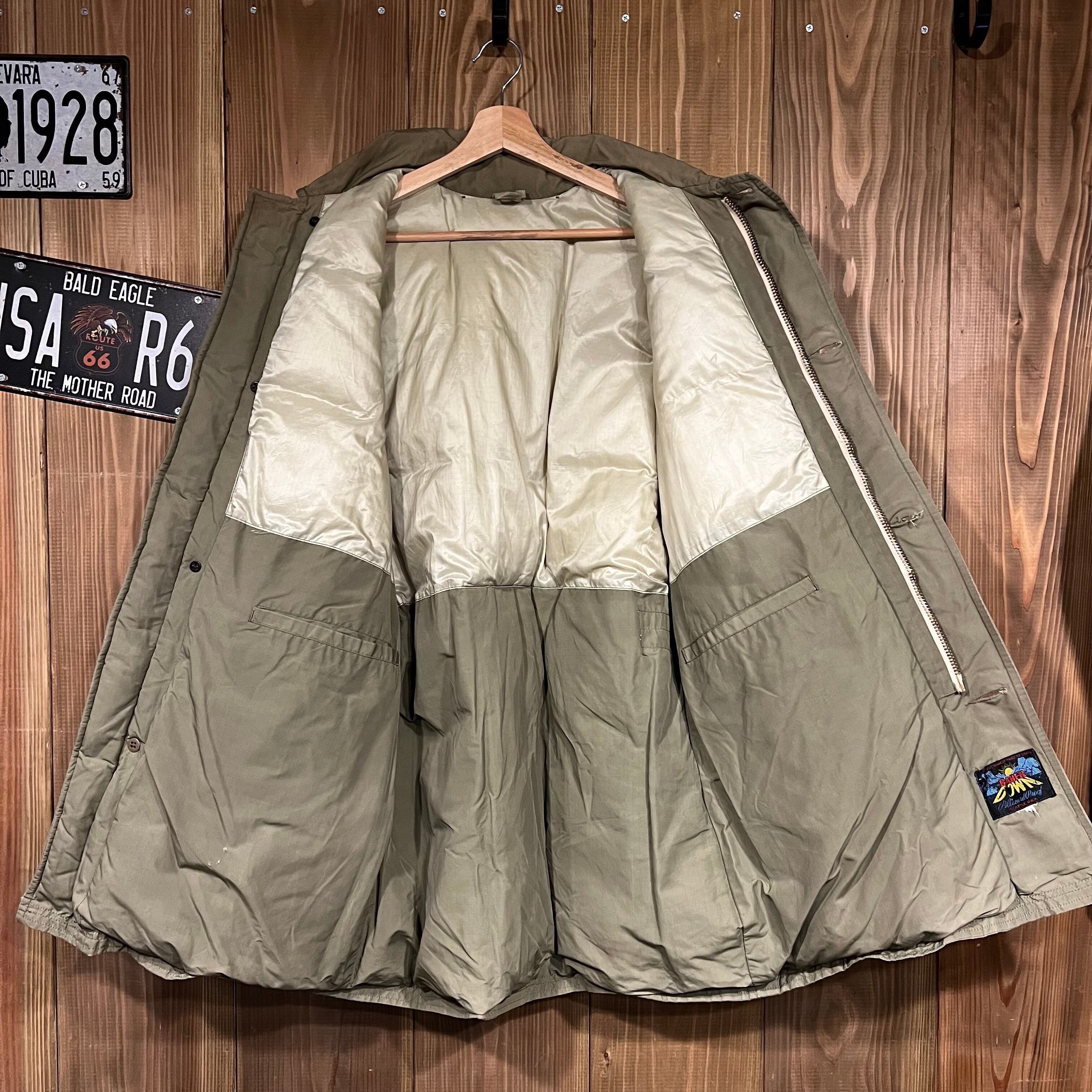 60s USA製 Eddie Bauer Down Jacket エディーバウアー ダウン 60s USA製 Eddie Bauer Down Jacket エディーバウアー ダウン