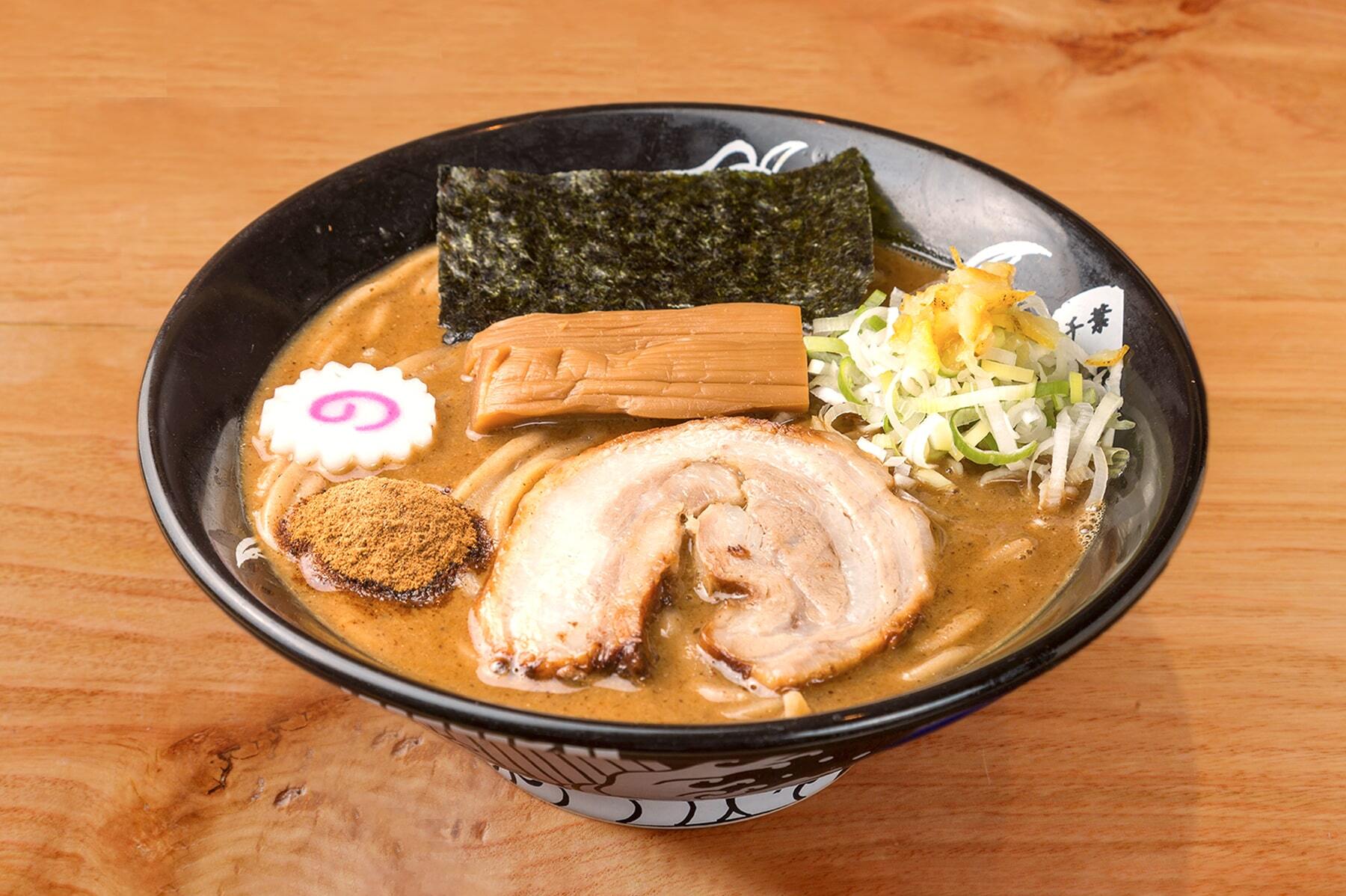 とみ田 濃厚豚骨魚介中華そば 3食入り | 中華蕎麦とみ田