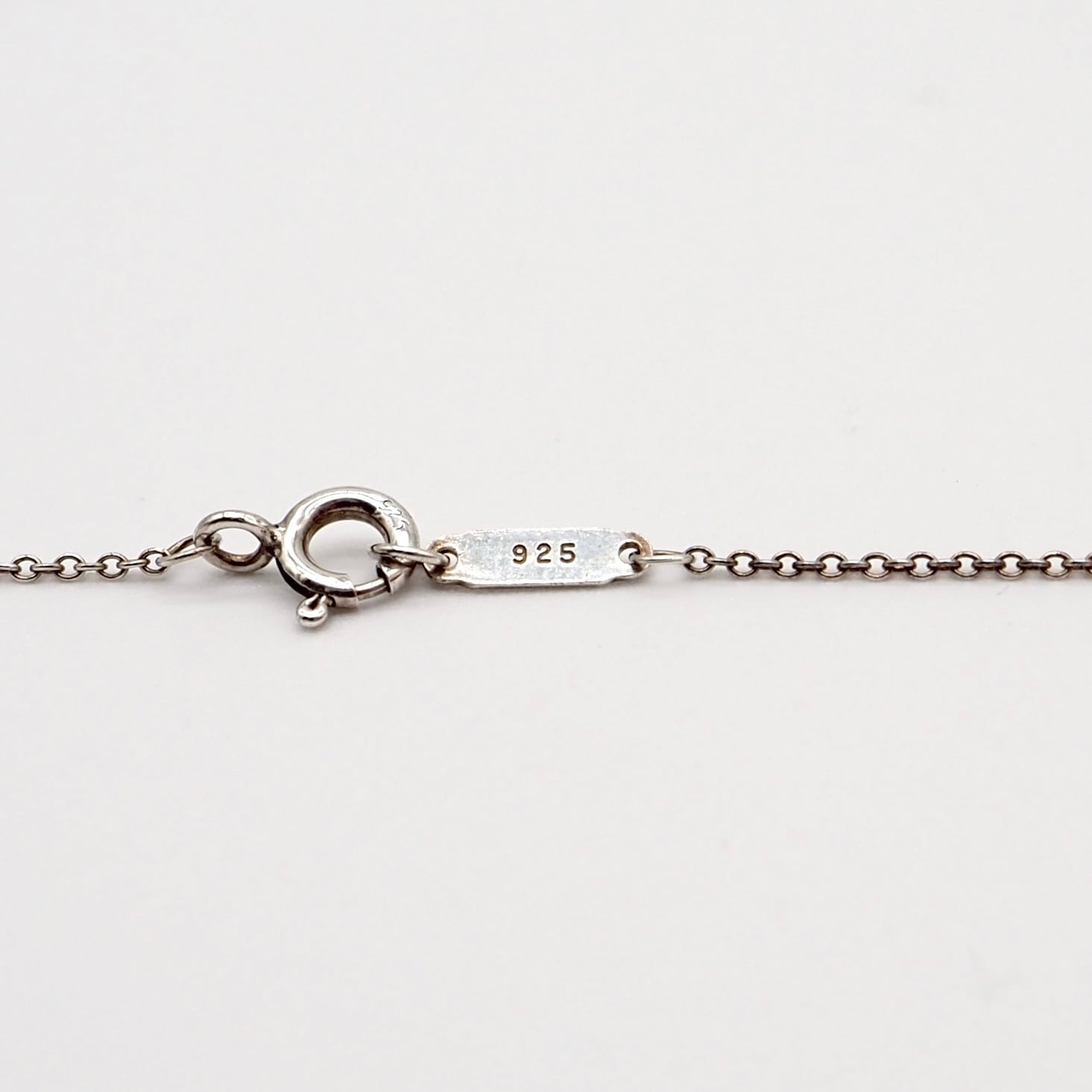 Tiffany&Co. トレイン ネックレス シルバー925 ティファニー | 2122TOKYO