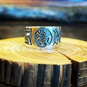 ルシオンコインバ（Lucion Koinva）ココペリリング　15号