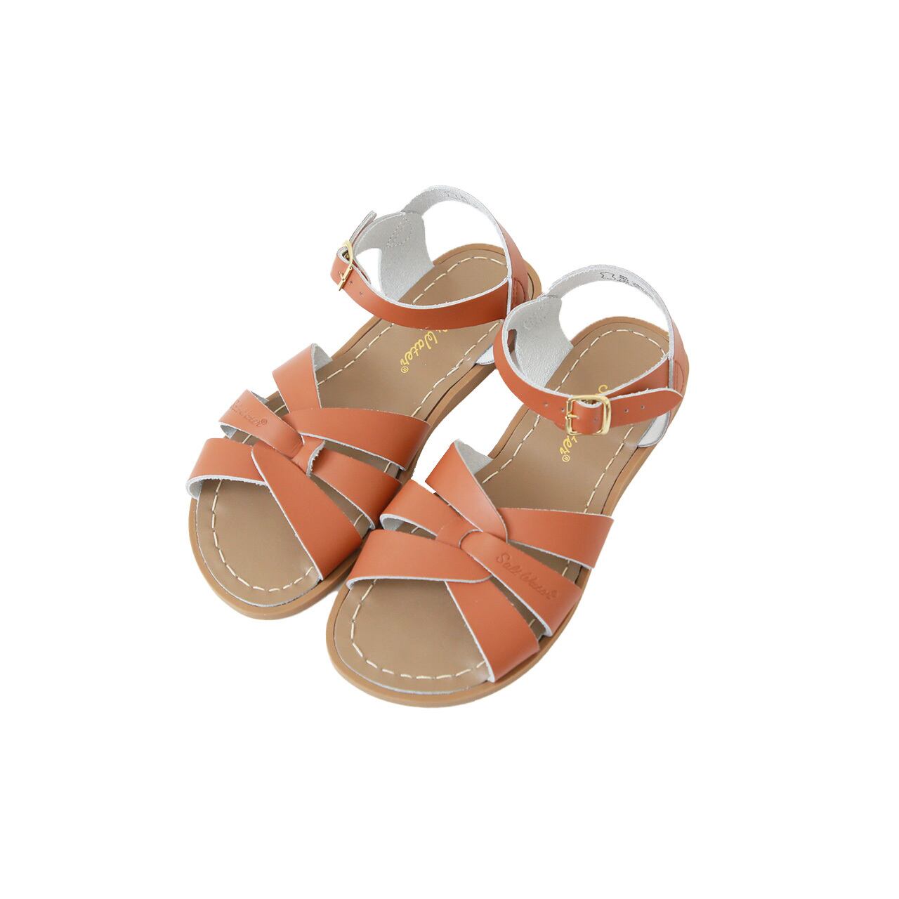 Salt-Water(ソルトウォーター)/ Original / Tan / 23.5-24.1cm