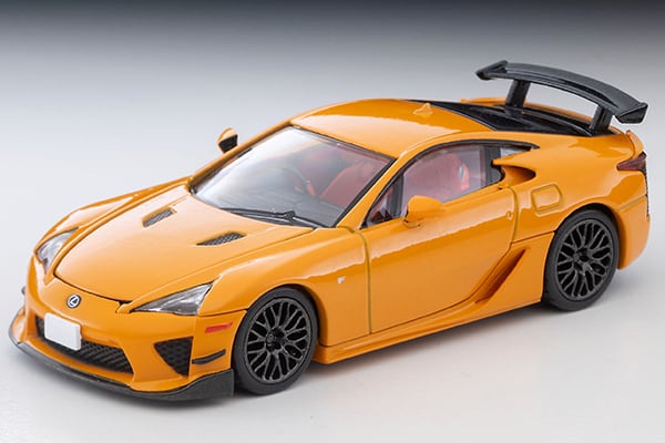 トミカリミテッドヴィンテージネオ LV-N361a レクサス LFA