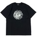 LIDAIRPEAKS / OBJECTIVE T-SHIRT BLACK