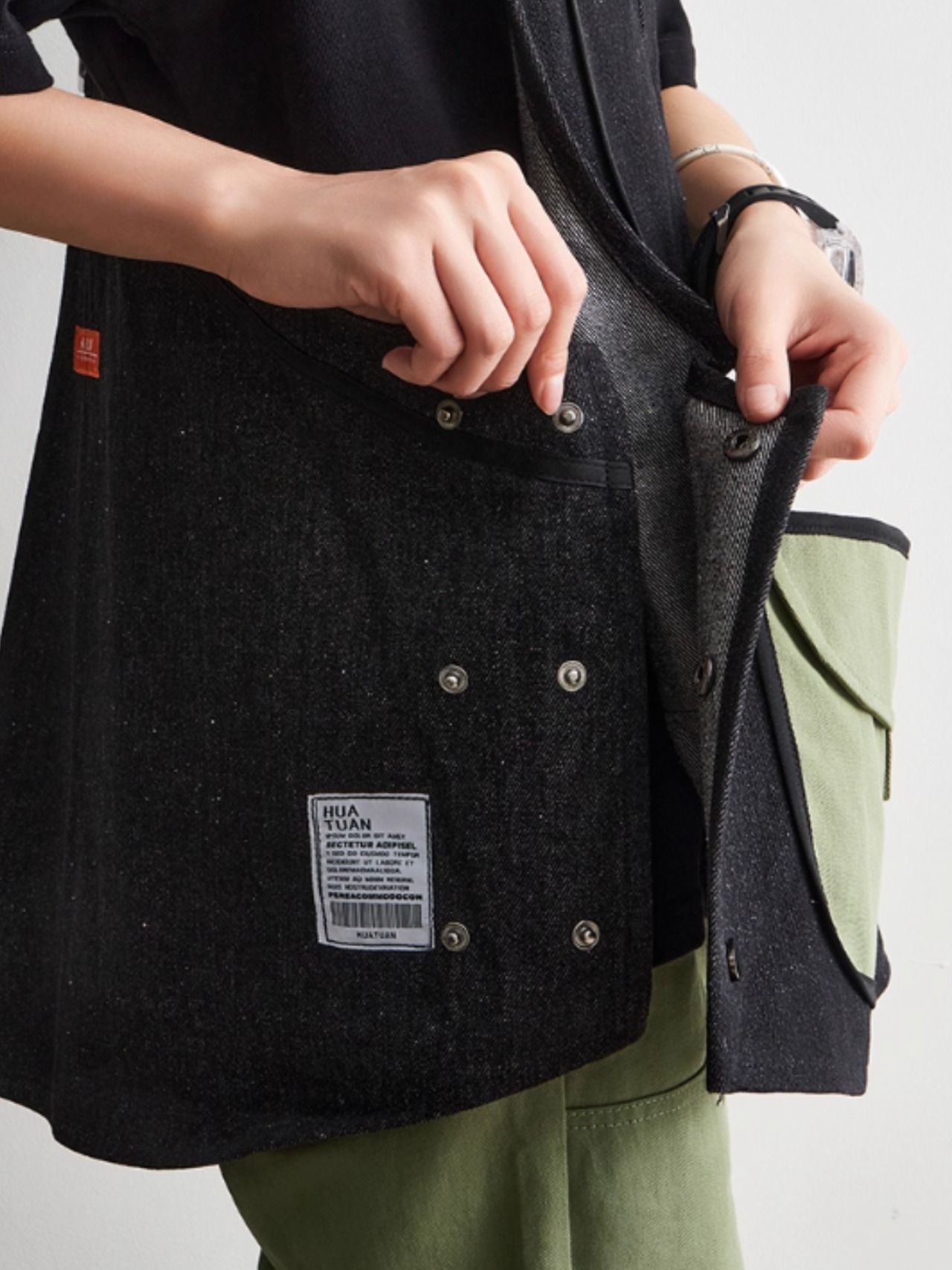 Field Pocket Vest TB1417・画像7