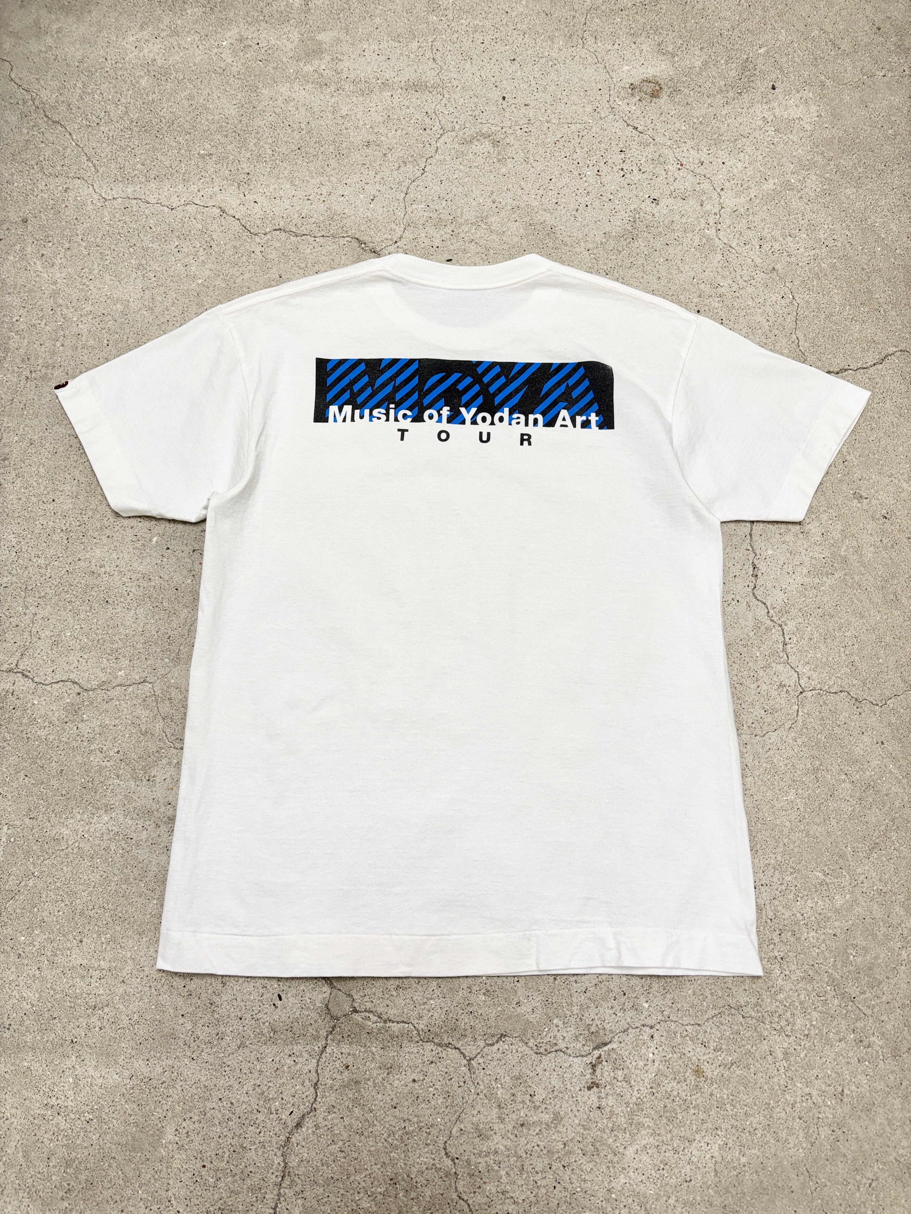 00s A BATHING APE × スチャダラパー/MUSIC OF YODAN ART TOUR Tee