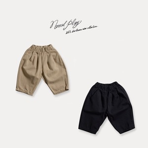 《予約/送料無料》dujjon cotton pants / NORMALPLAY