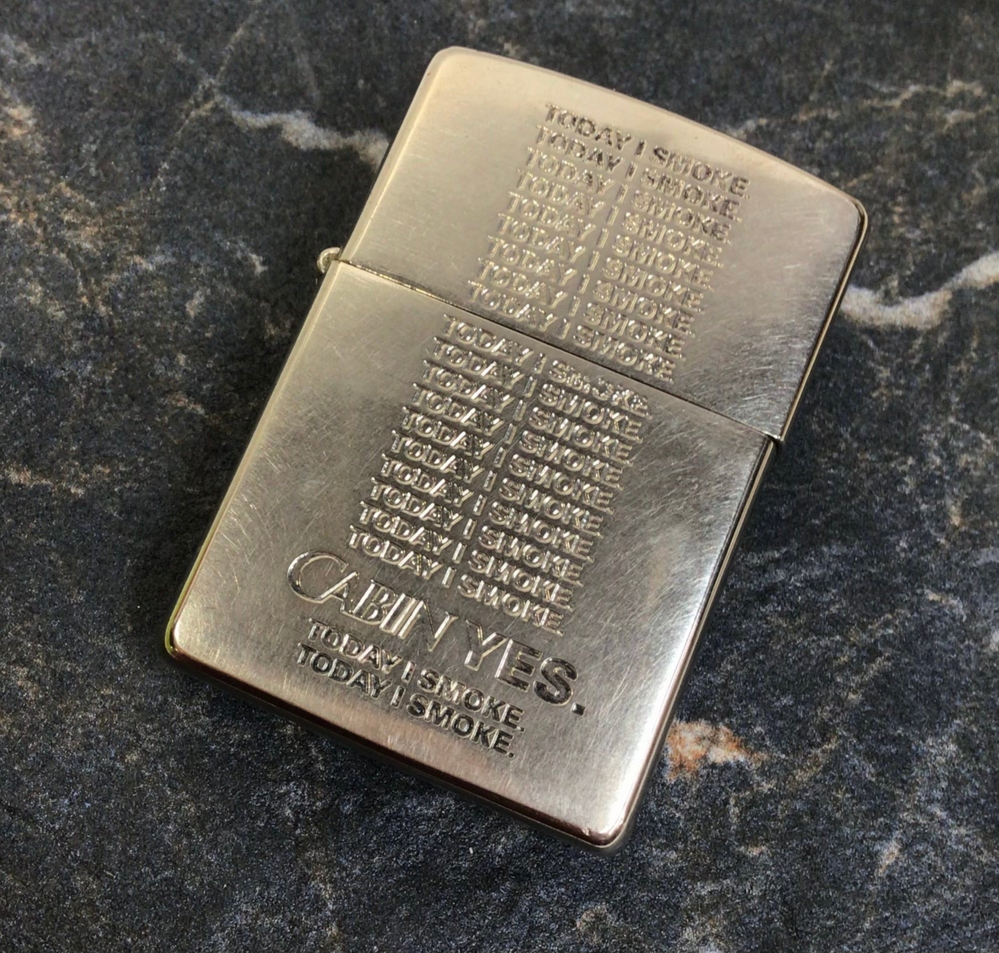 ZIPPO タバコ銘柄 