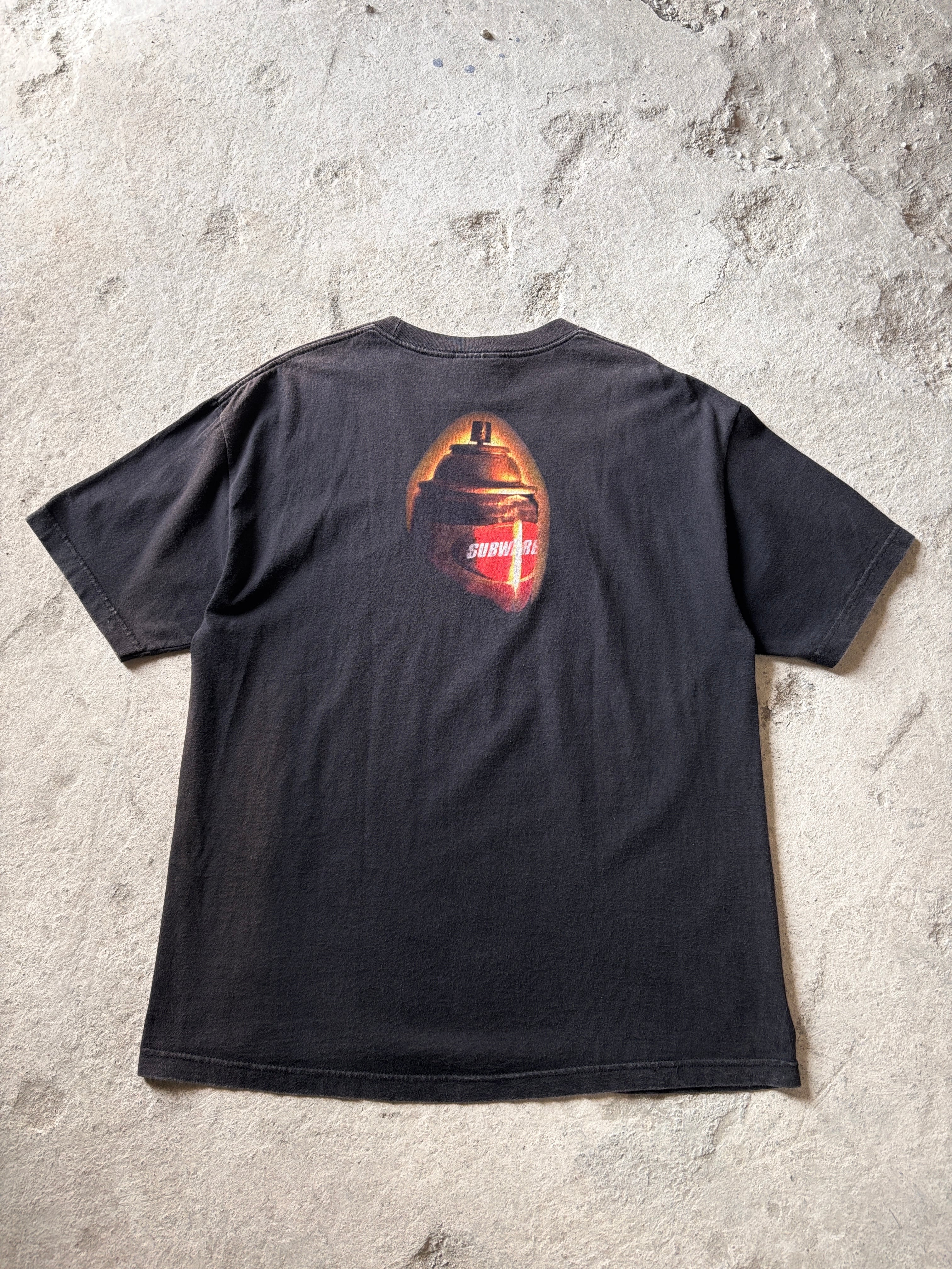 90s Bootleg STUSSY/Rasta Crown print Tee/XL相当/ラスタクラウン