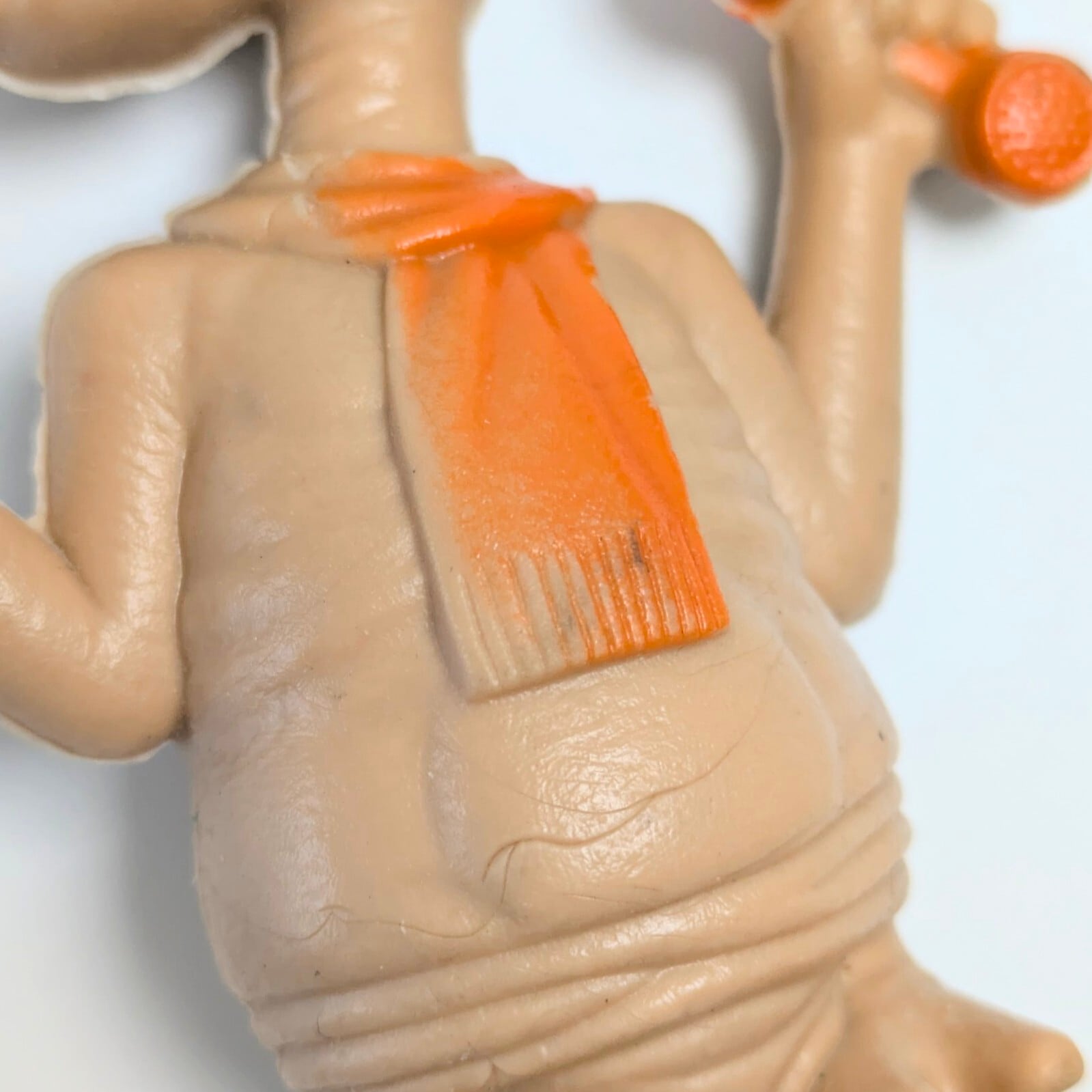 ☆ VINTAGE 1982☆【 E.T. ( イーティー ) 】 PVCフィギュア