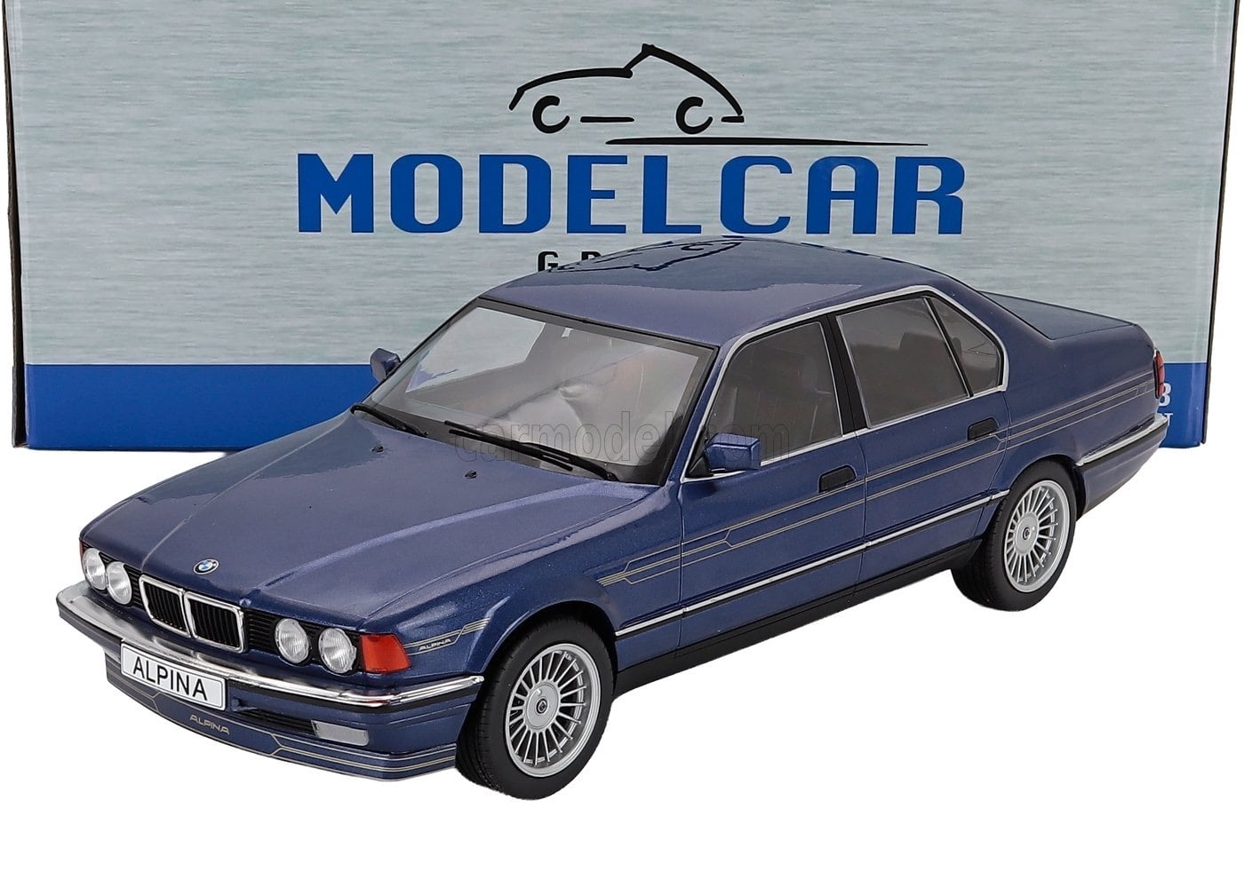 ミニカー 1/18 BMW 7シリーズ 3.5 MCG 1/18 BMW 7-SERIES 3.5 V8