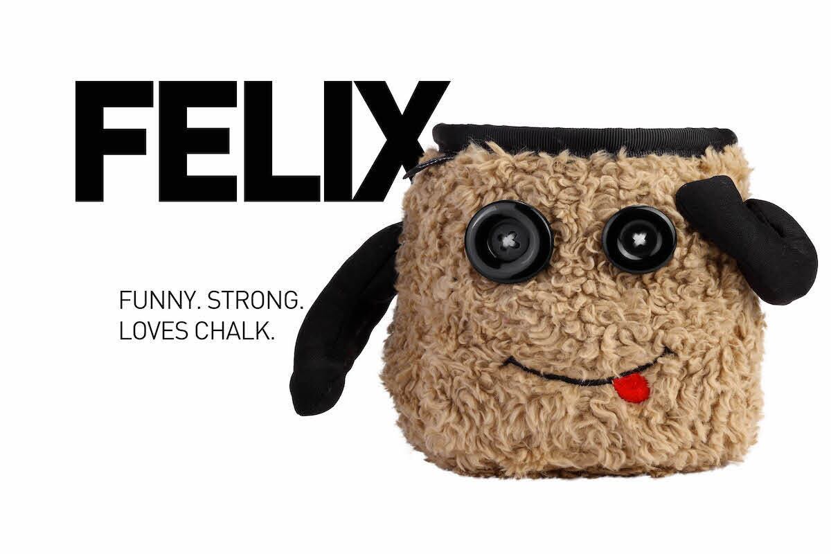 8BPLUS Chalk Bag FELIX | 8bplus Japan Store