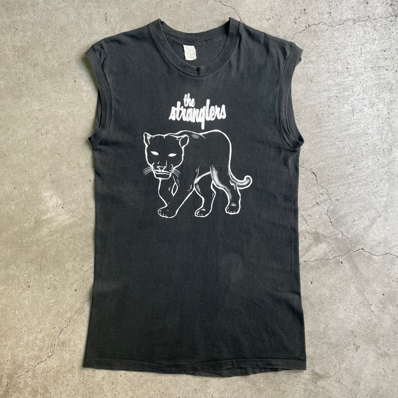00s Korn Tour Tシャツ ノースリーブ 00年代 