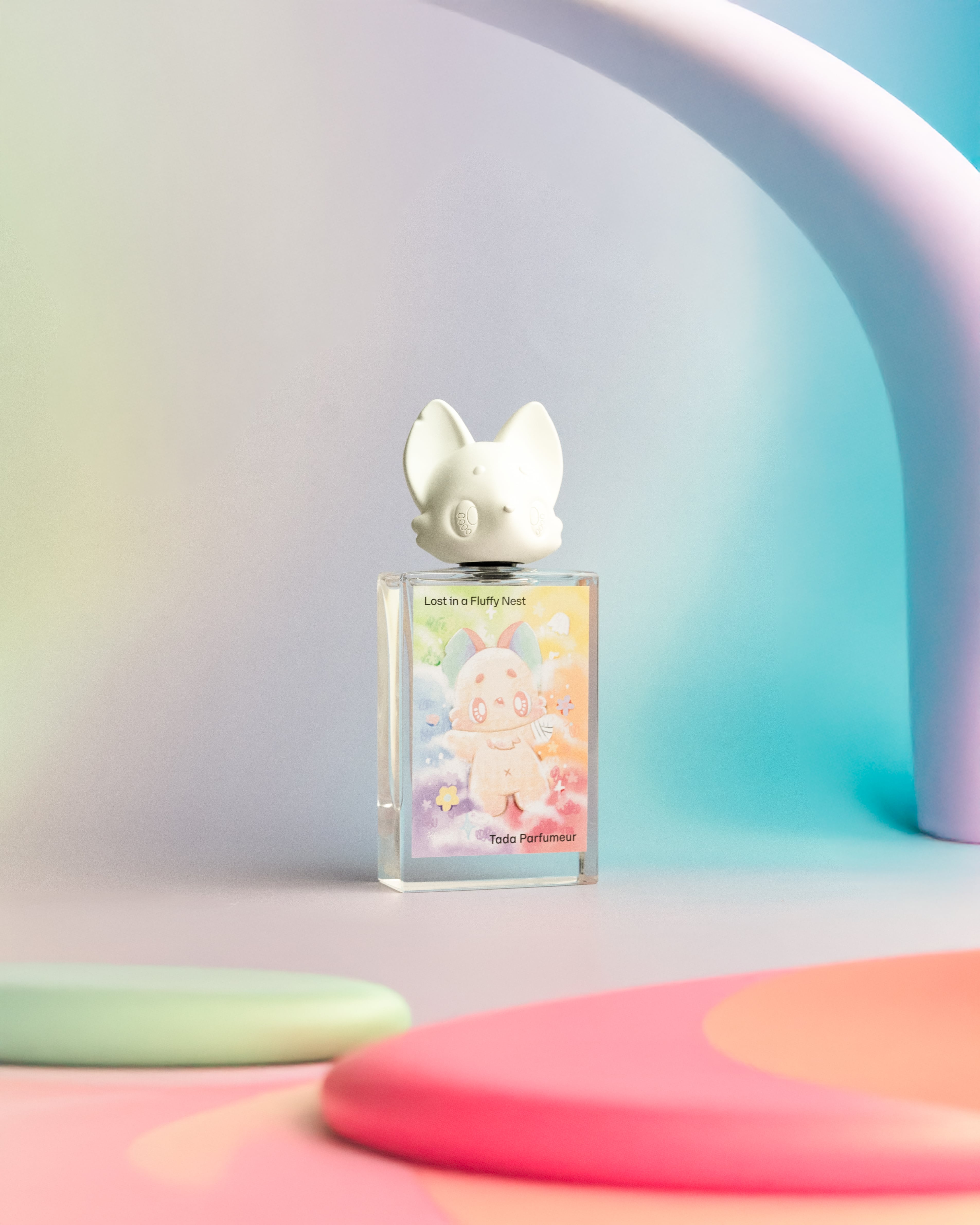 Tada 香水 Lost In A Fluffy Nest 香跡万里 Tada Parfumeur】Lost In A Fluffy Nest | 香跡万里KOUSEKIBANRI