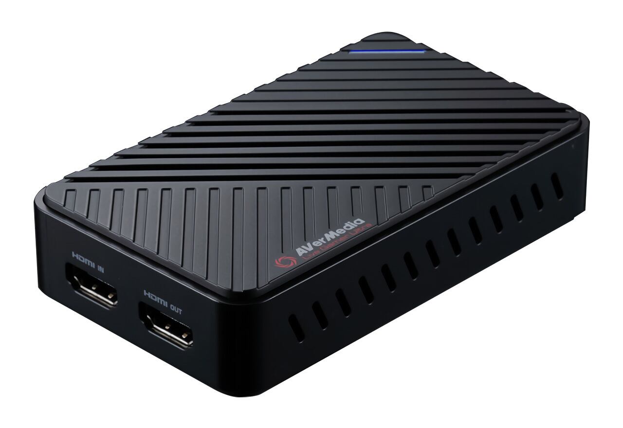 AverMedia LIVEGAMER ULTRA GC553 4K 付属品完品