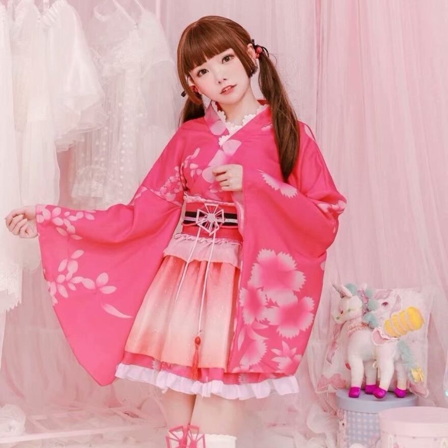 melody♪ すのチル 服 着物 和服 melody♪様専用 すのチル 服 着物 和服