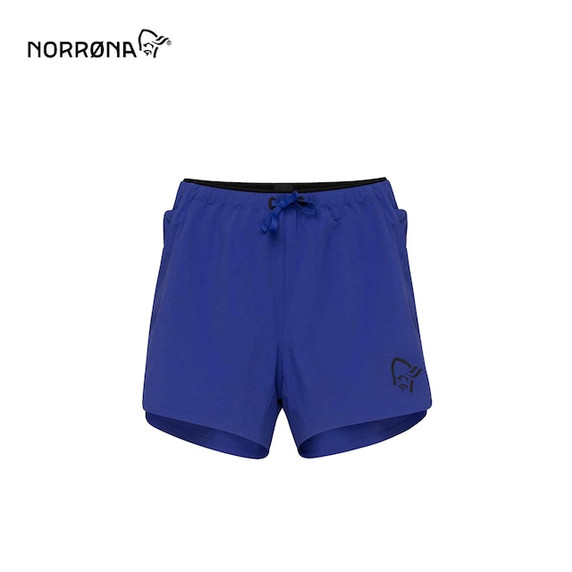 NORRONA　　senja flex1 4'' Shorts 　WOMAN