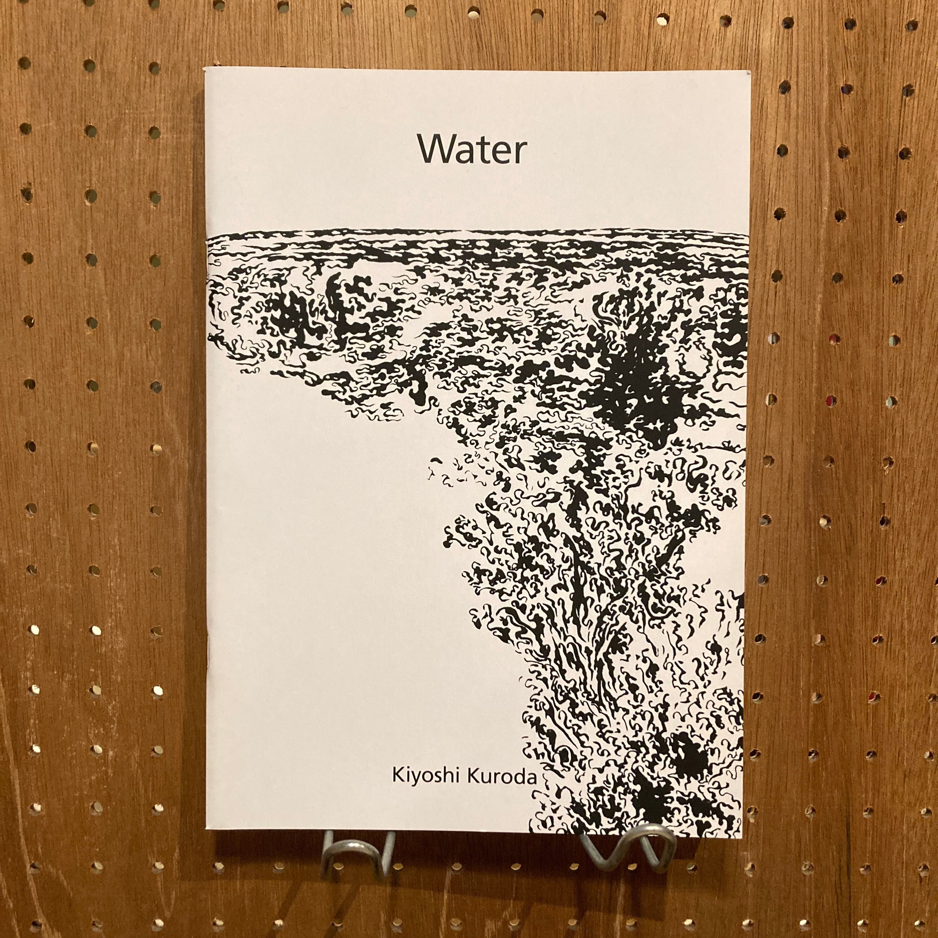 Water / Kiyoshi Kuroda 黒田潔 | 百年