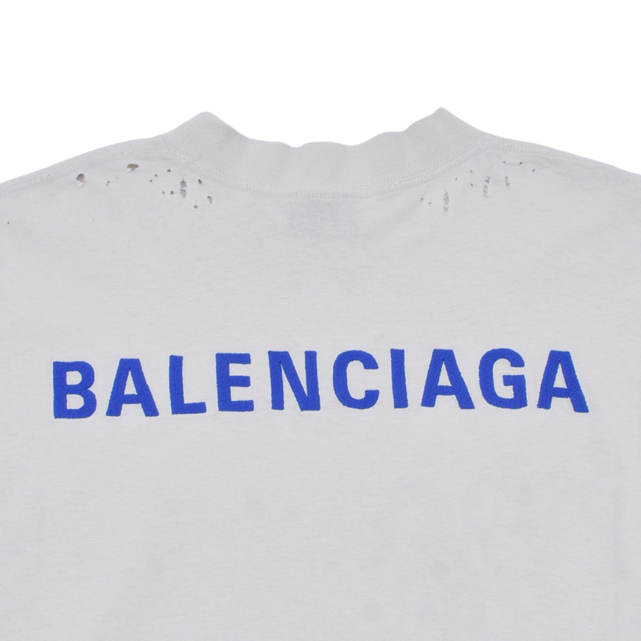 【BALENCIAGA】L/S Medium T-Shirt - 9