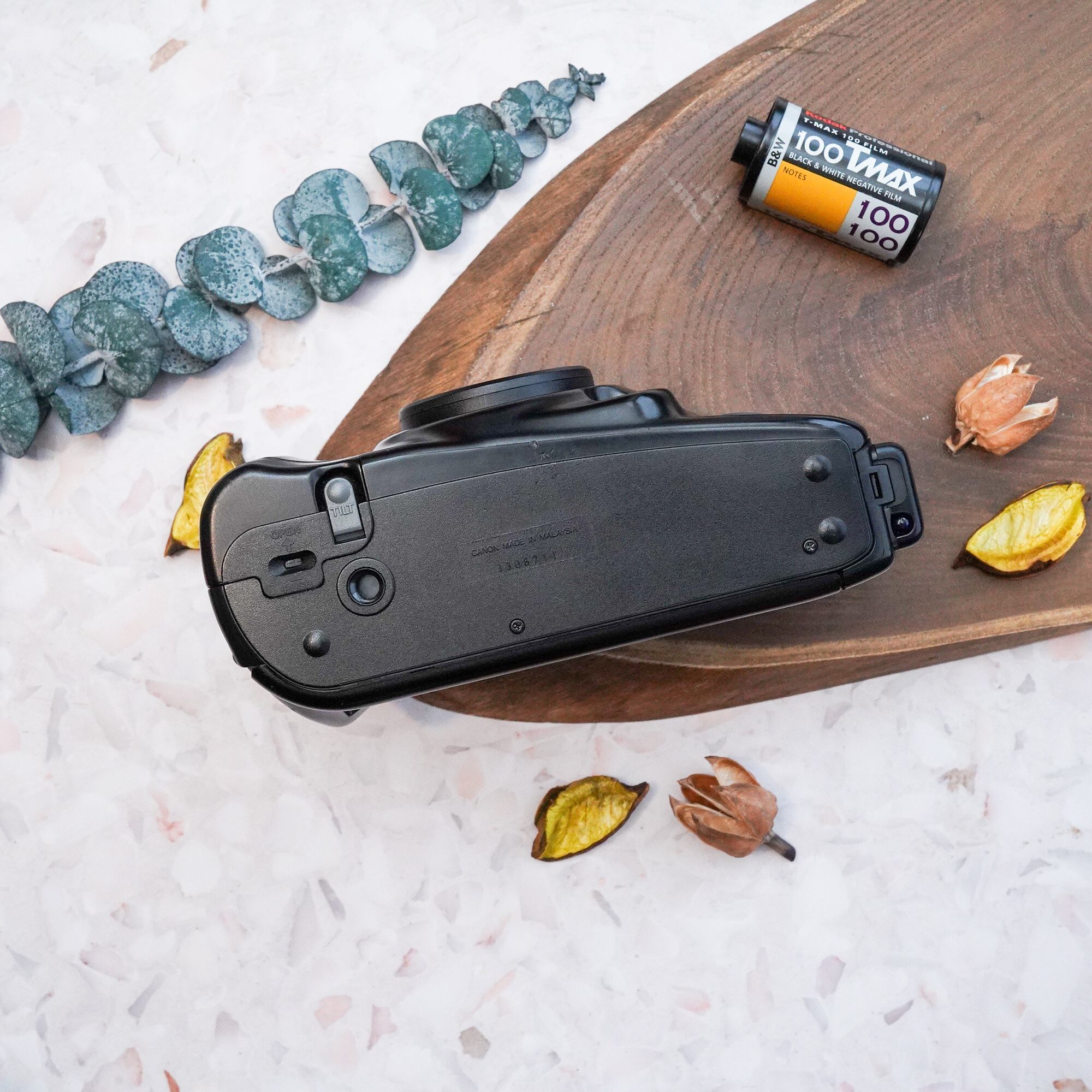 Canon】 New AutoBoy 人気のキャプション機能付き | Macha Cameras