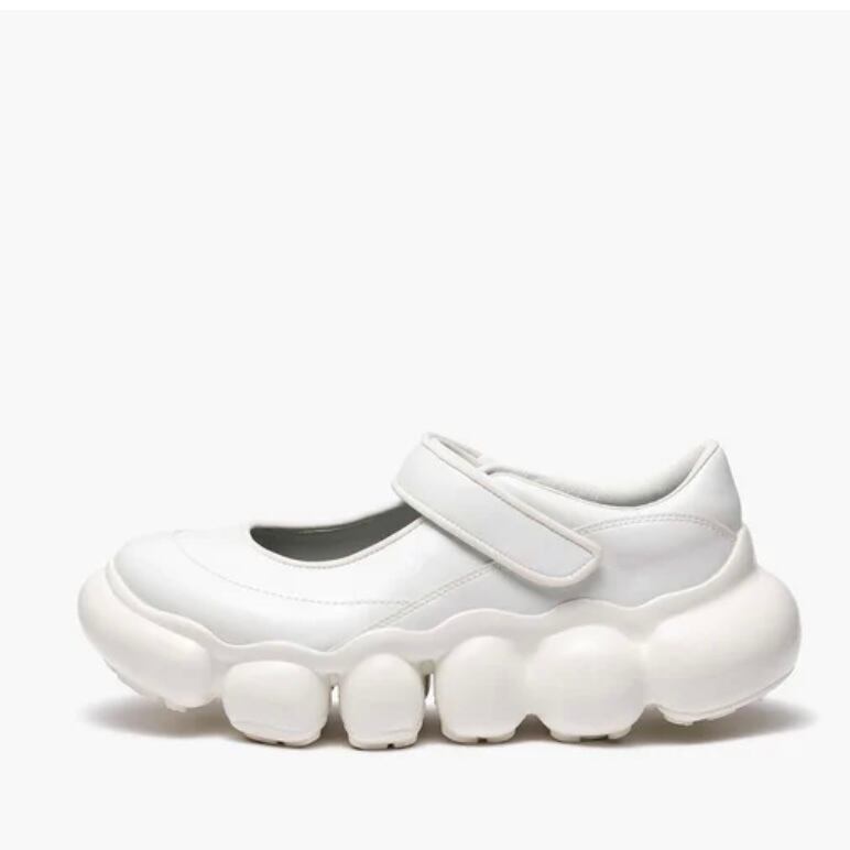 24SS】grounds JEWERLY COCOON (WHITE ENAMEL / SD-WHITE) | IAAAM