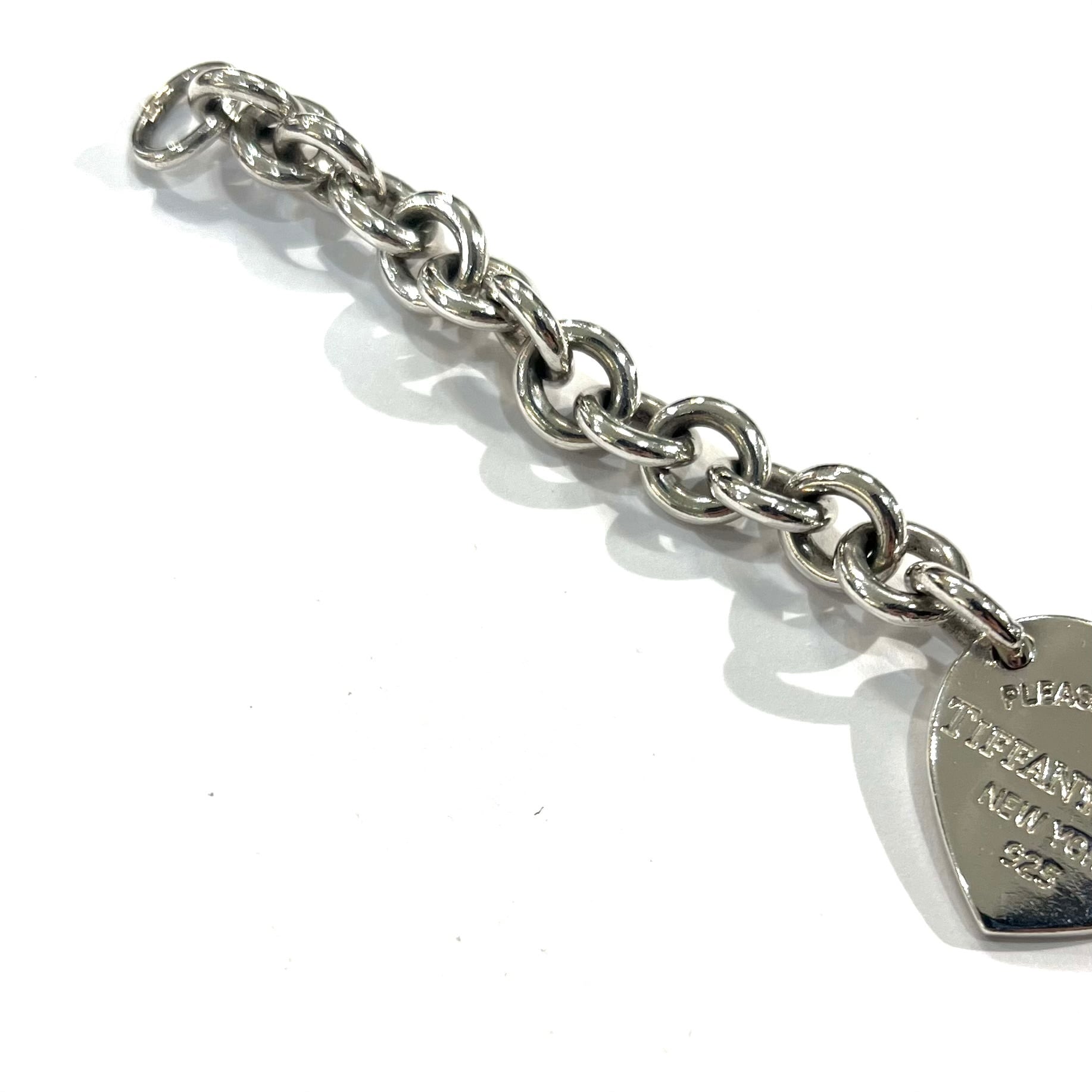 TIFFANY&CO.】2666 ティファニーReturn to Tiffanyハートタグ