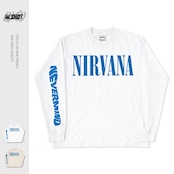 VINTAGE ストリート Nirvanaバンド ロングTシャツ T2315