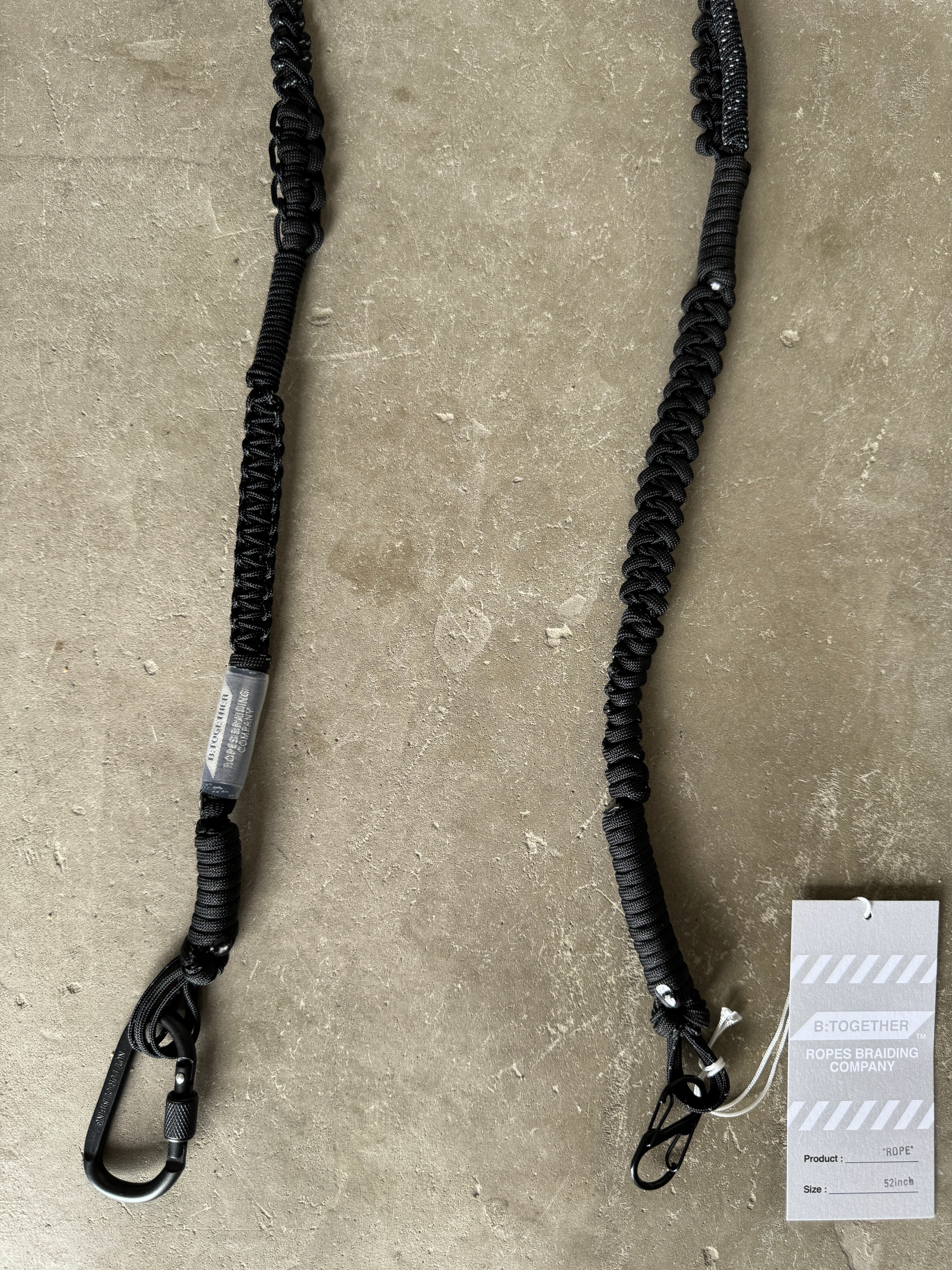 b:together ROPE btogether ストラップ 56inch btogether ストラップ