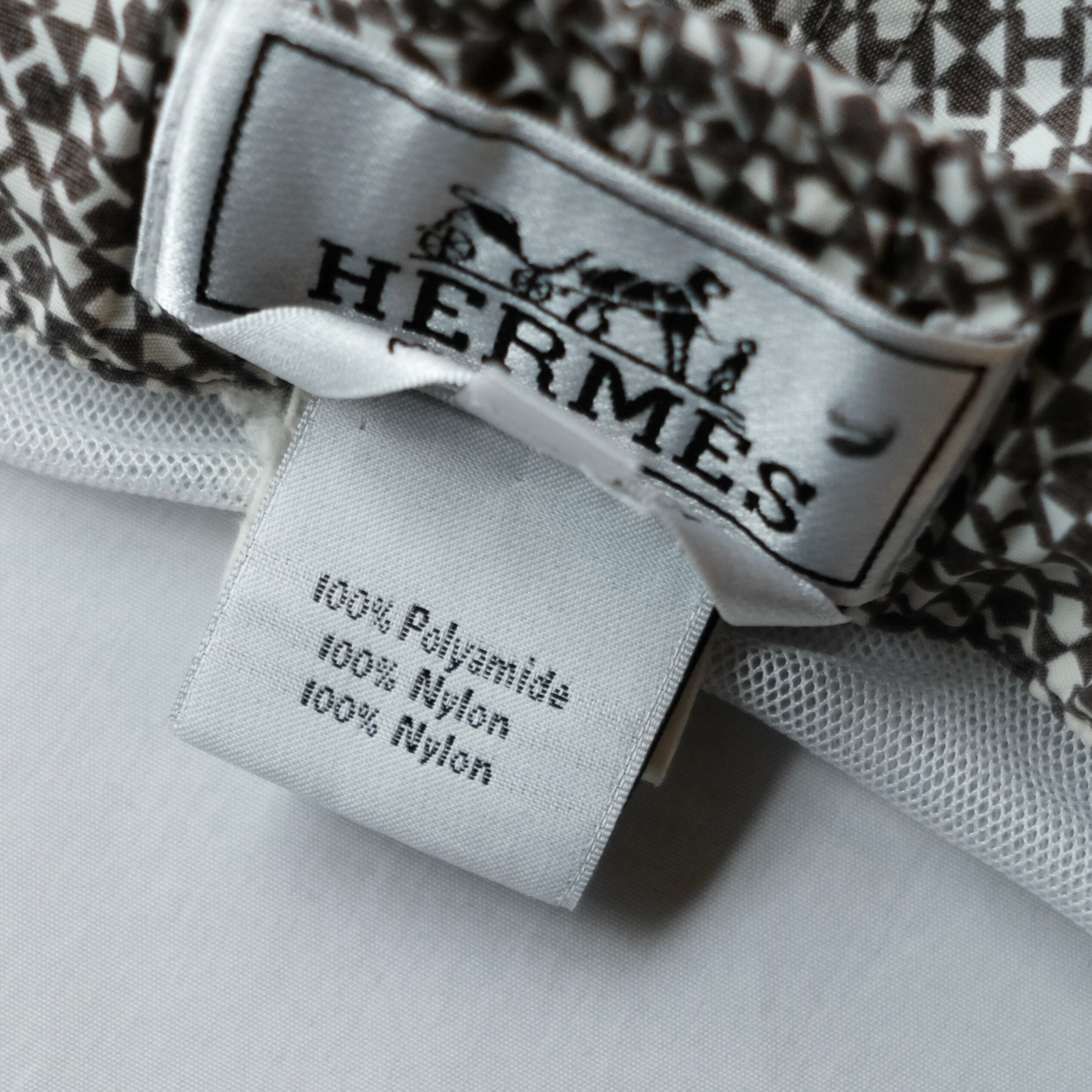 HERMES SwimShorts 水着 新品 未使用 タグ付き HERMES SWIM SHORTS | safarionline