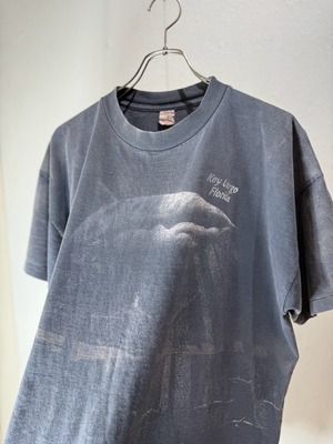 80~90’s USA “Key Largo Florida” Shark Diving T-shirt