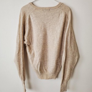 【USED】US　POLO　ニットセーター　オシャレ　