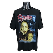 【SADE】シャーデー "Lovers Rock Tour 2001" 00's Vintage Rap Tシャツ
