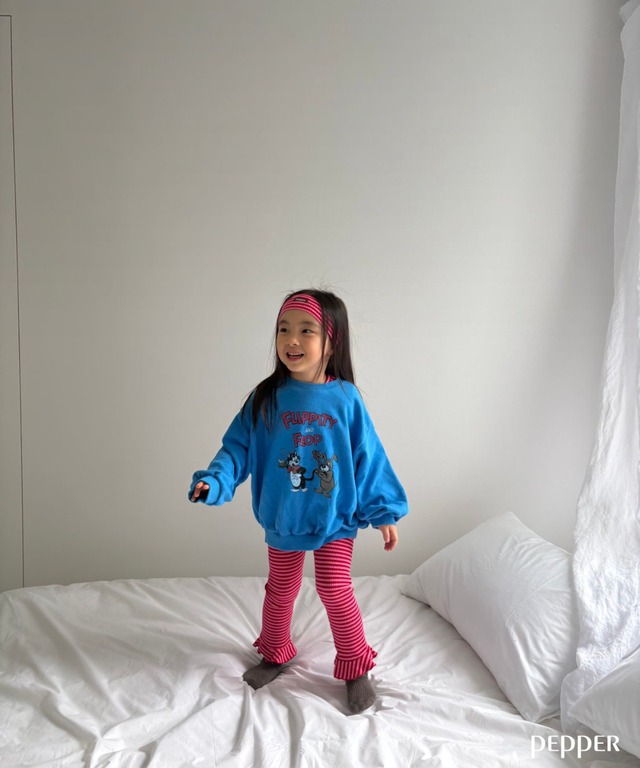 《送料無料》予約:ホットドッグトレーナー【pepper】※アダルトサイズ