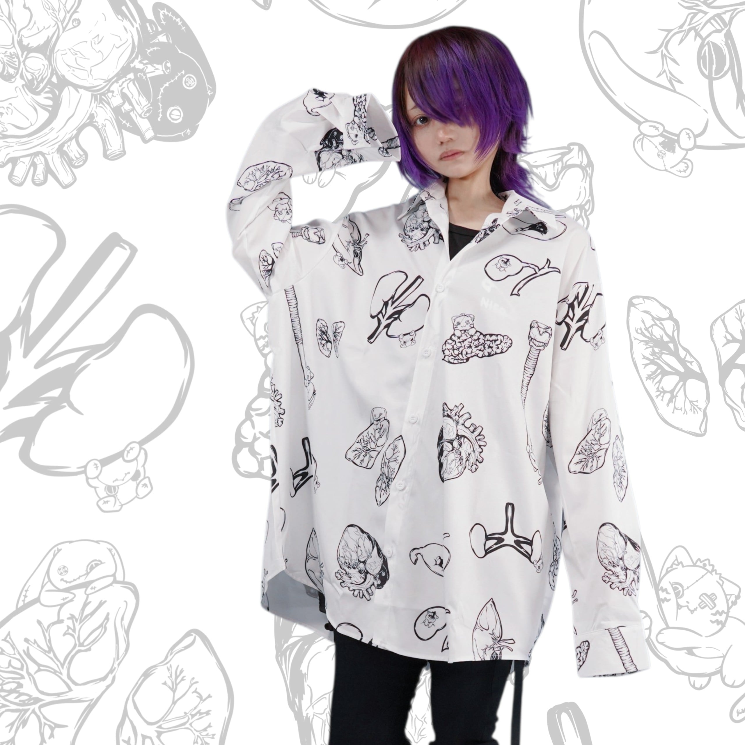 OVERSIZE | NIER CLOTHING