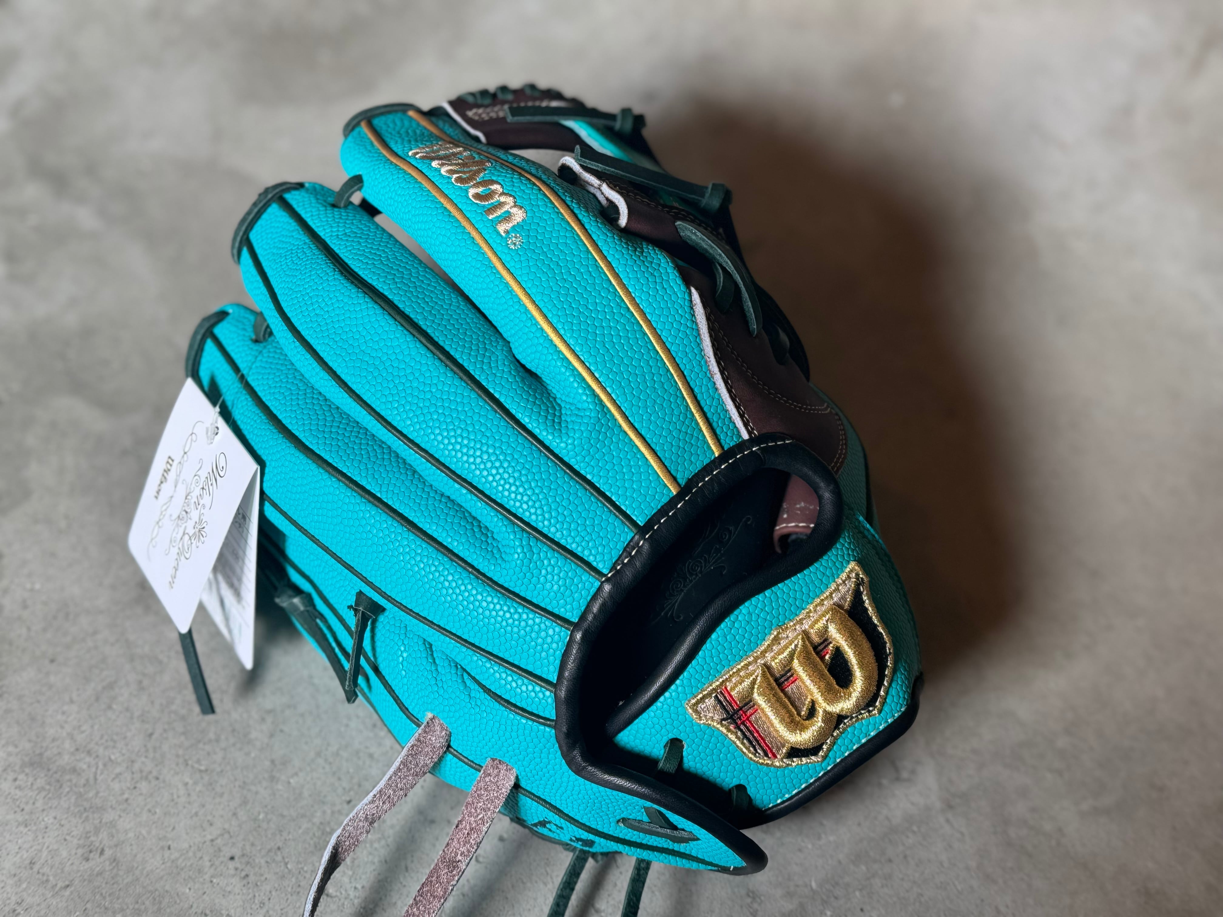 2026年モデル WILSON QUEEN DUAL 87型【Wilson】ソフトボール用グラブ