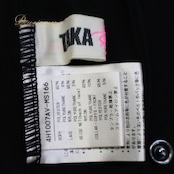 社交ダンス 衣装 タカダンス TAKADANCE シャツ ブラウス トップス メンズ 男性 黒 レース ラテン ダンス パーティ ブラック発表会 長袖 襟 ジャズ ブラック系 流行 トップス デザイン おしゃれ パーティー衣装 ストレッチ 結婚式 ダンス用 メンズシャツ 襟付き ブラックダンス 衣装セット フォーマル コスチューム 軽量