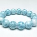 ラリマー ブレスレット 14mm 一点物 111-38071