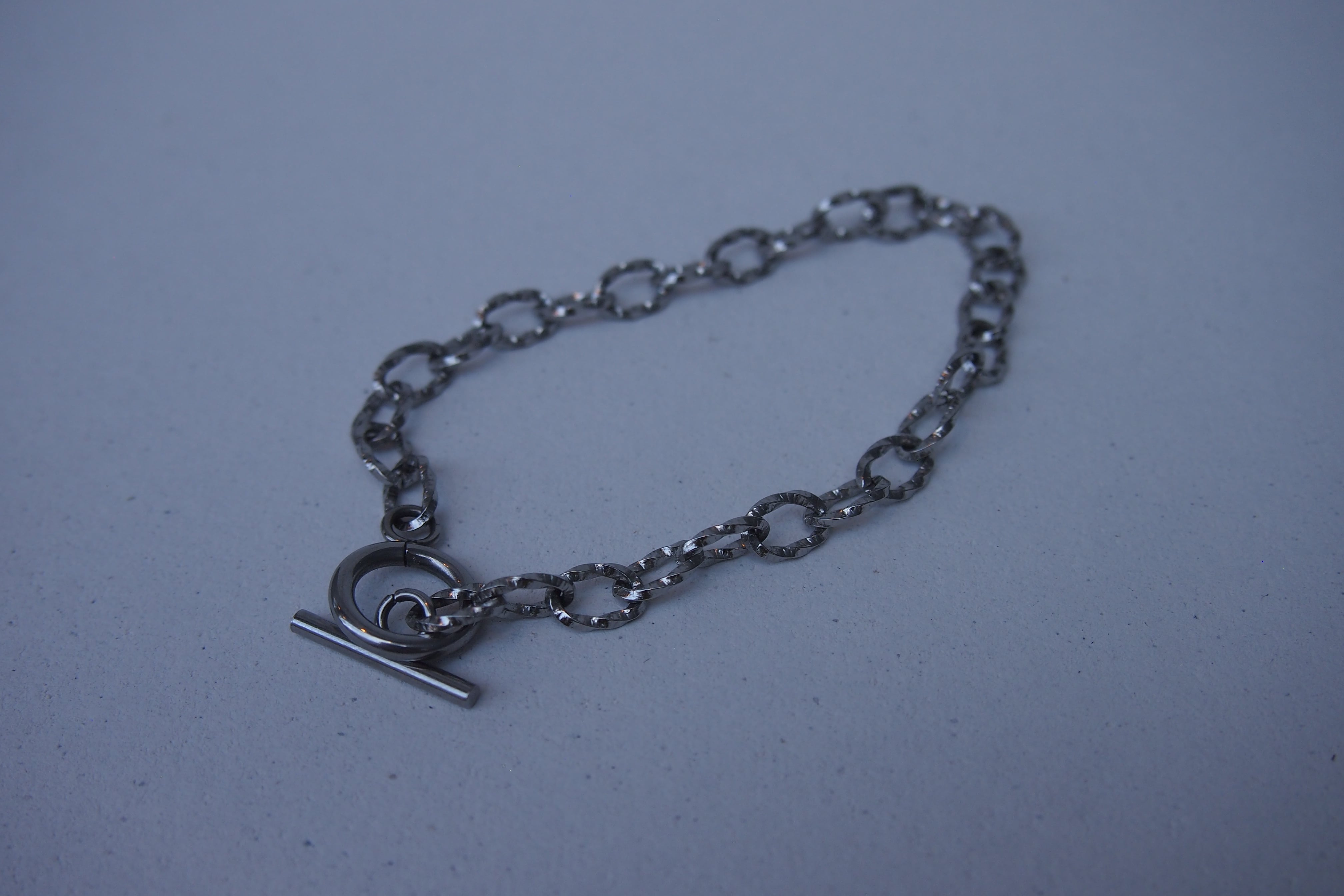 <STAINLESS>TWIST BRACELET