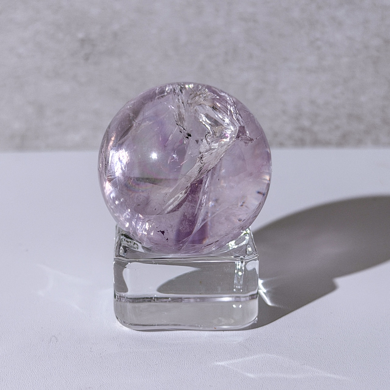 アメジスト スフィア * Amethyst * 天然石