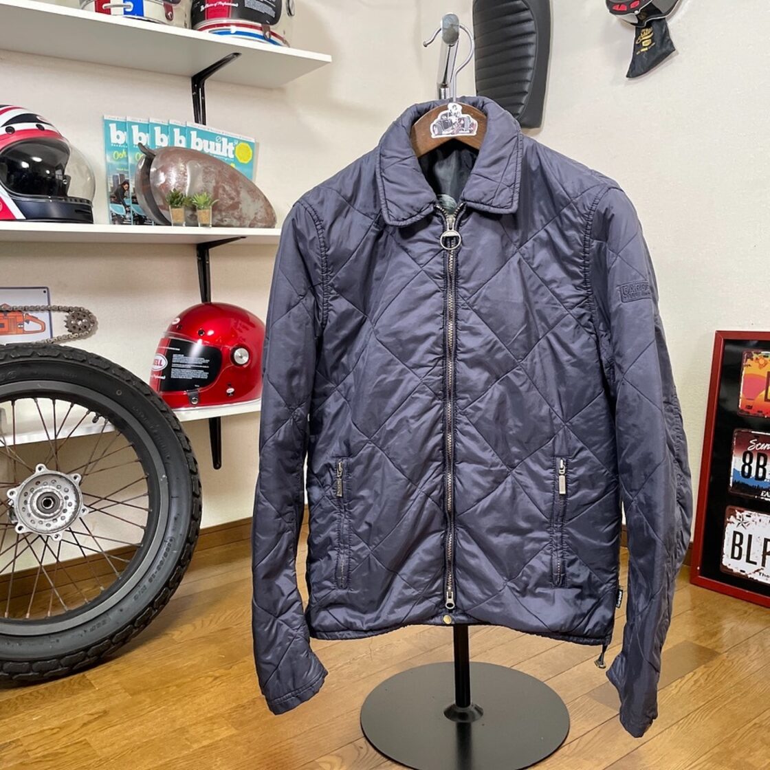 BARBOUR バブアー STEVE McQUEEN COLLECTION スティーブ・マックイーン