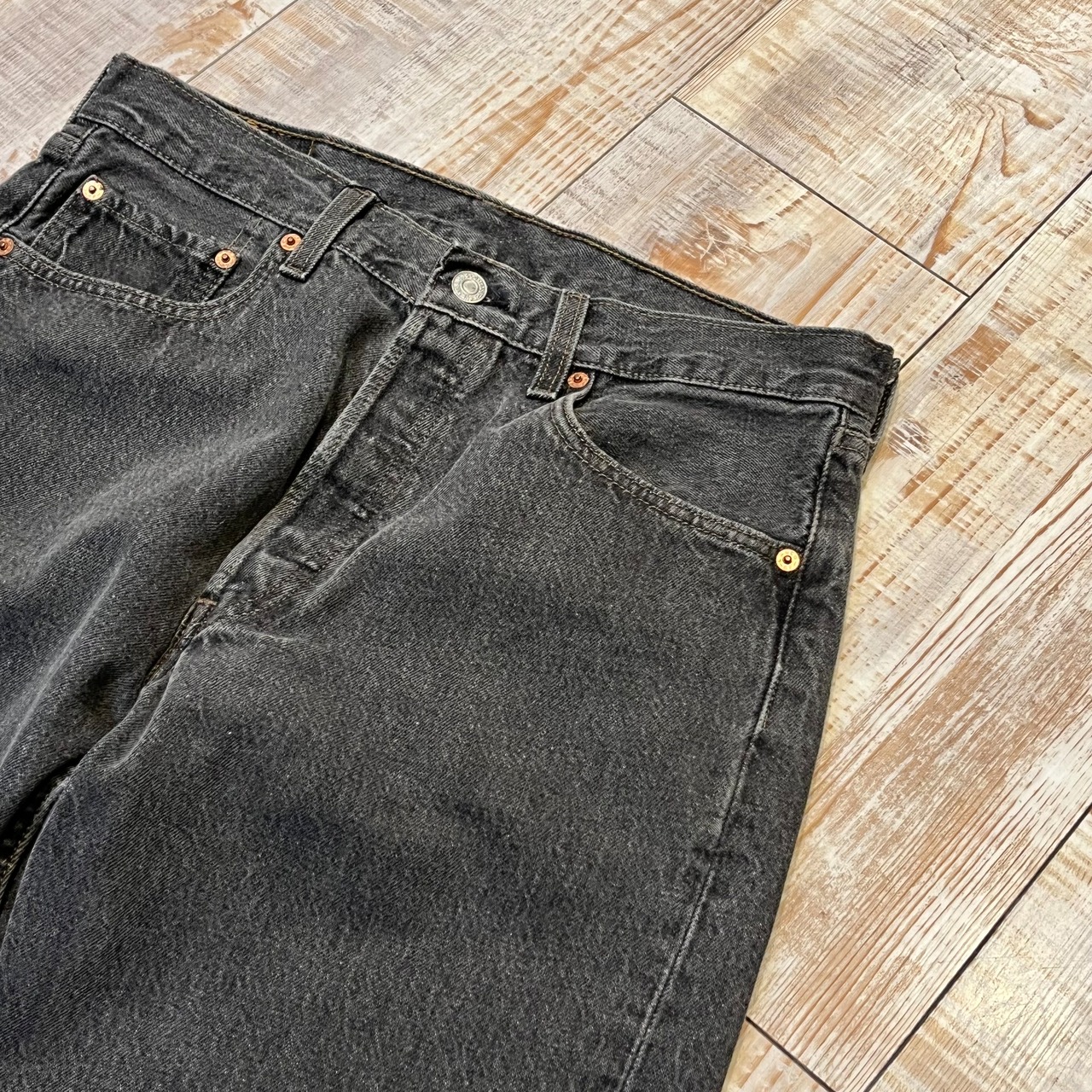 USA製 “W33×L32” Levi