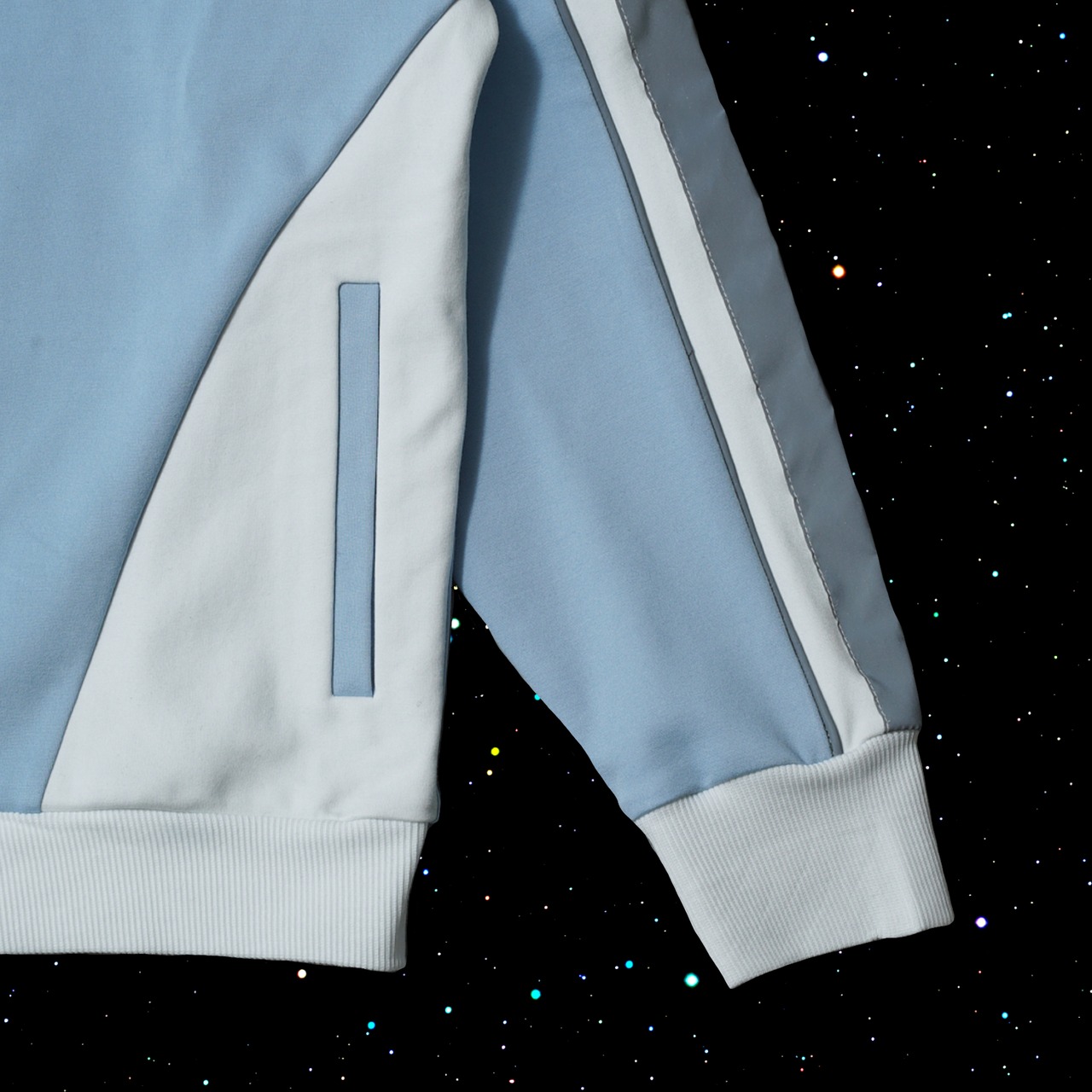 ∴ yuenii training suit β jacket / planet