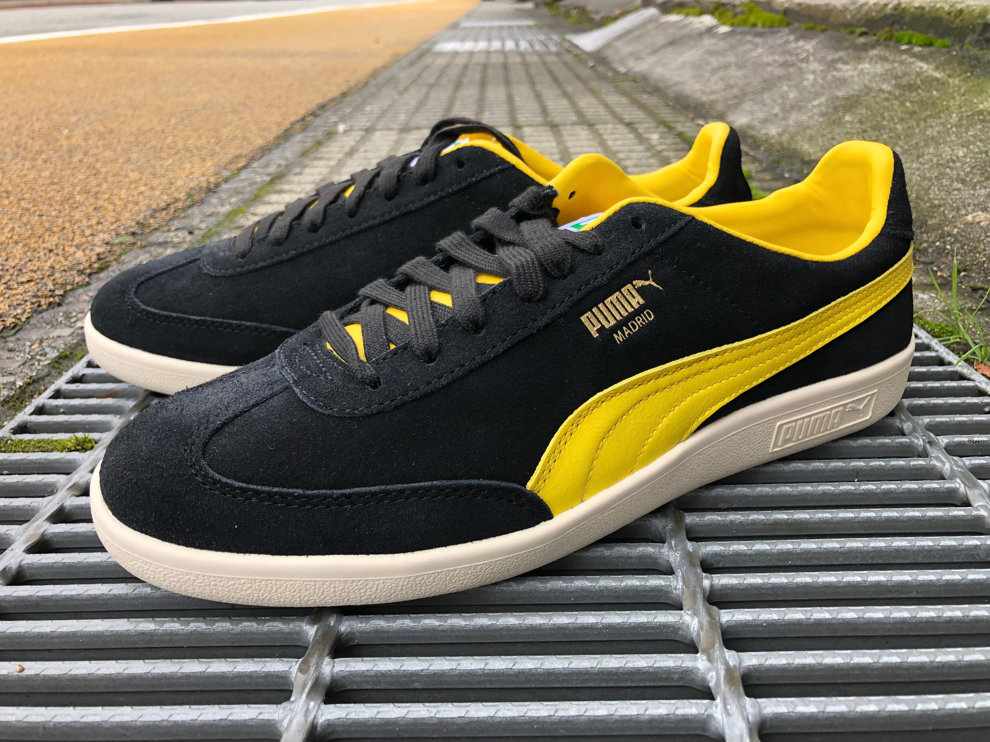 PUMA MADRID 1909 プーマ　マドリッド