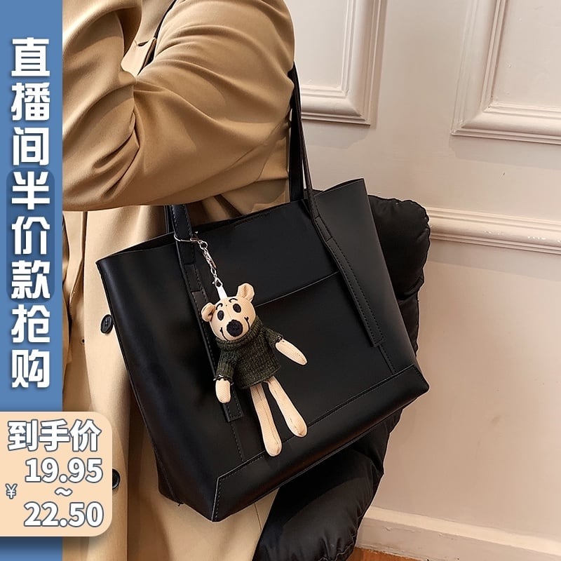 オータムウィンターショルダーバッグスタイル 秋物 冬物 トートバッグ Tiancai_Wing_Bag56753944432