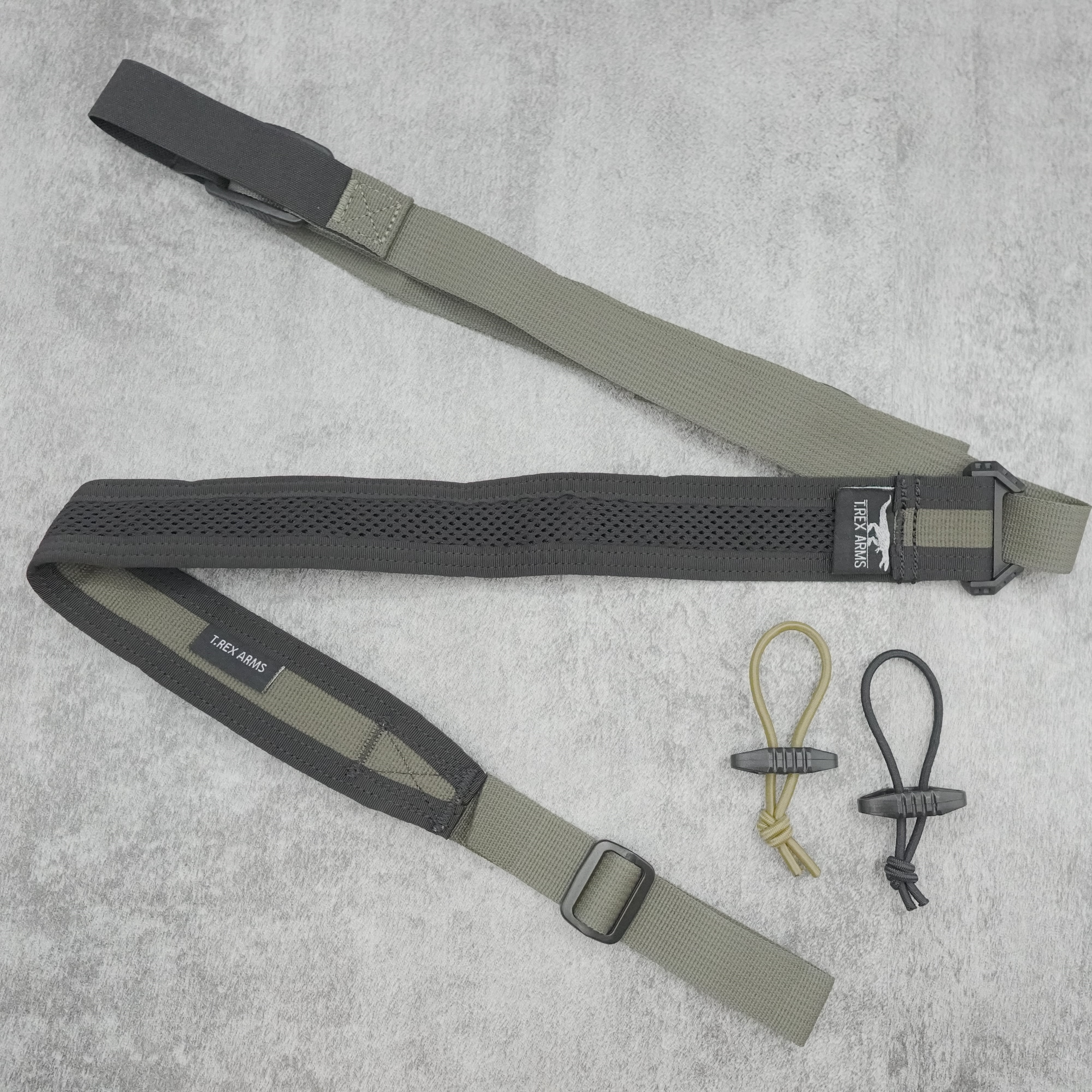 T.REX Sling (Wolf Grey) | Delightful Design