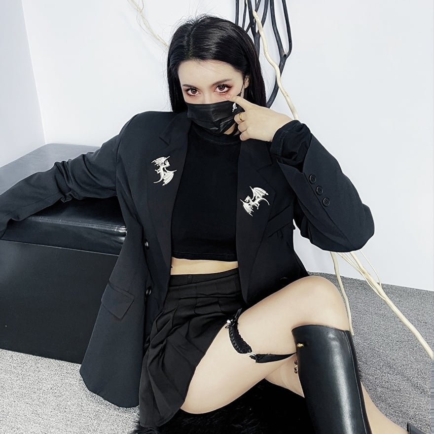 ゴスロリ通販 With U ゴシック ロリィタ Miubオリジナル ジャケット