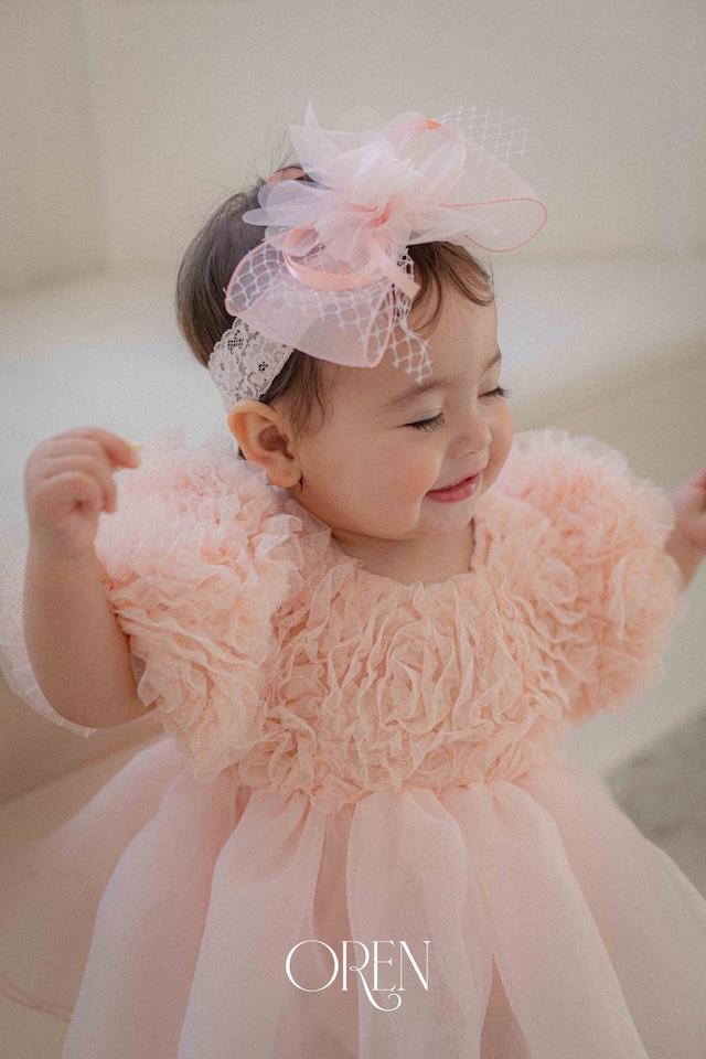 【1/27〆予約】<OREN>  Blossom rose suit