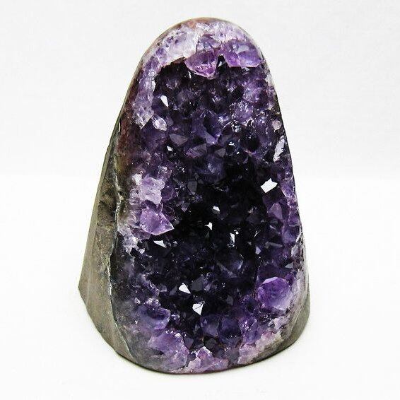 アメジスト クラスター ウルグアイ産 原石 amethyst 一点物 182-7713