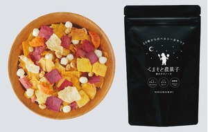 センスの良いお土産♪くまもと農菓子「夜のグラノーラ」