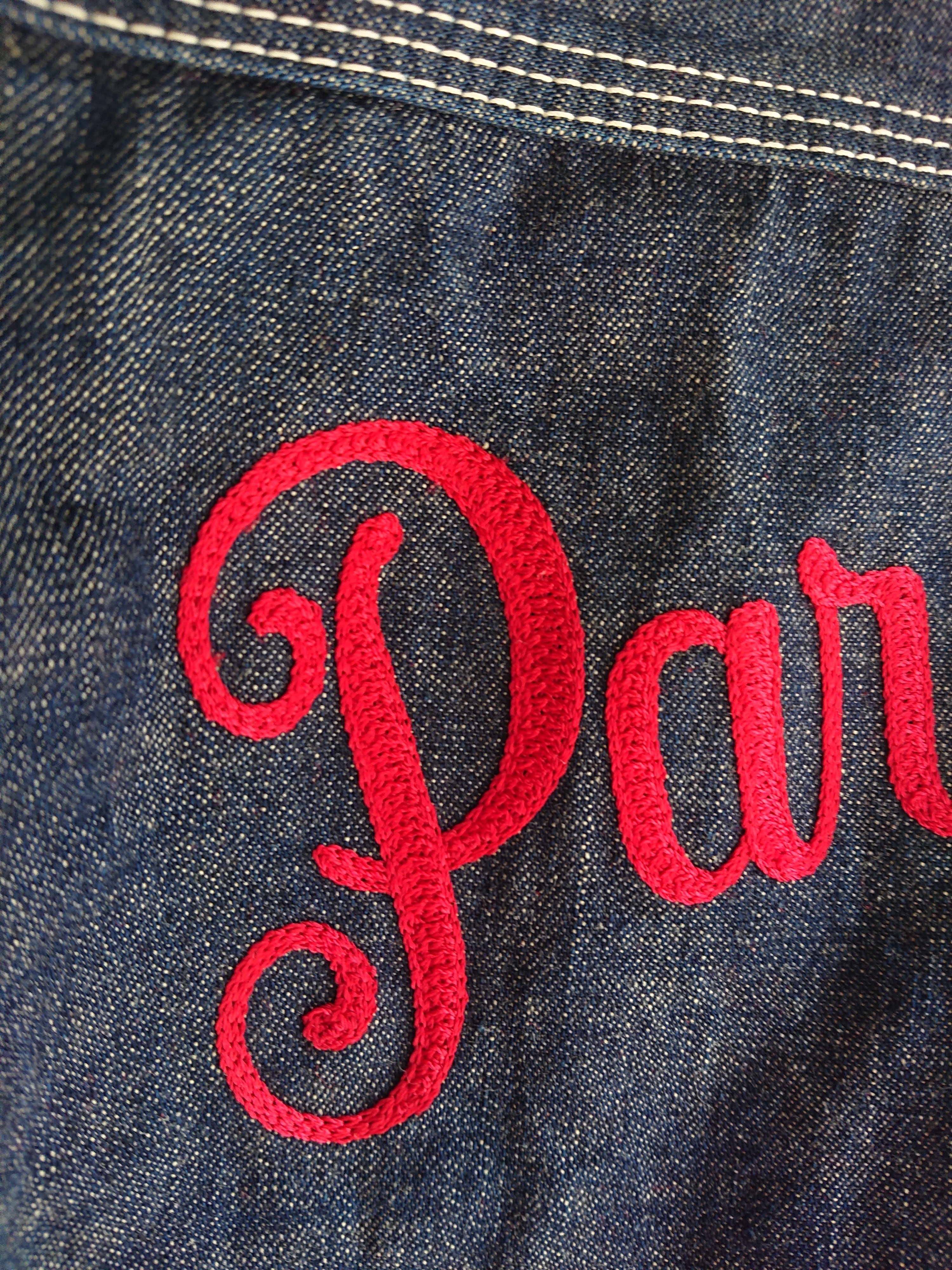 WACKO MARIA GUILTY PARTIES DENIM JACKET | BOW & ARROW WEB STORE