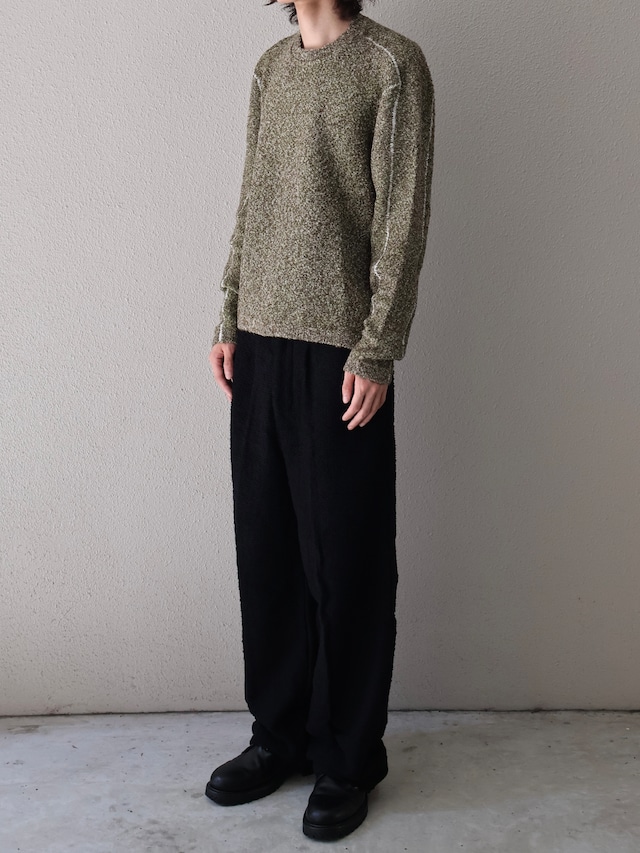 【ISA BOULDER】DASH TOP/moss